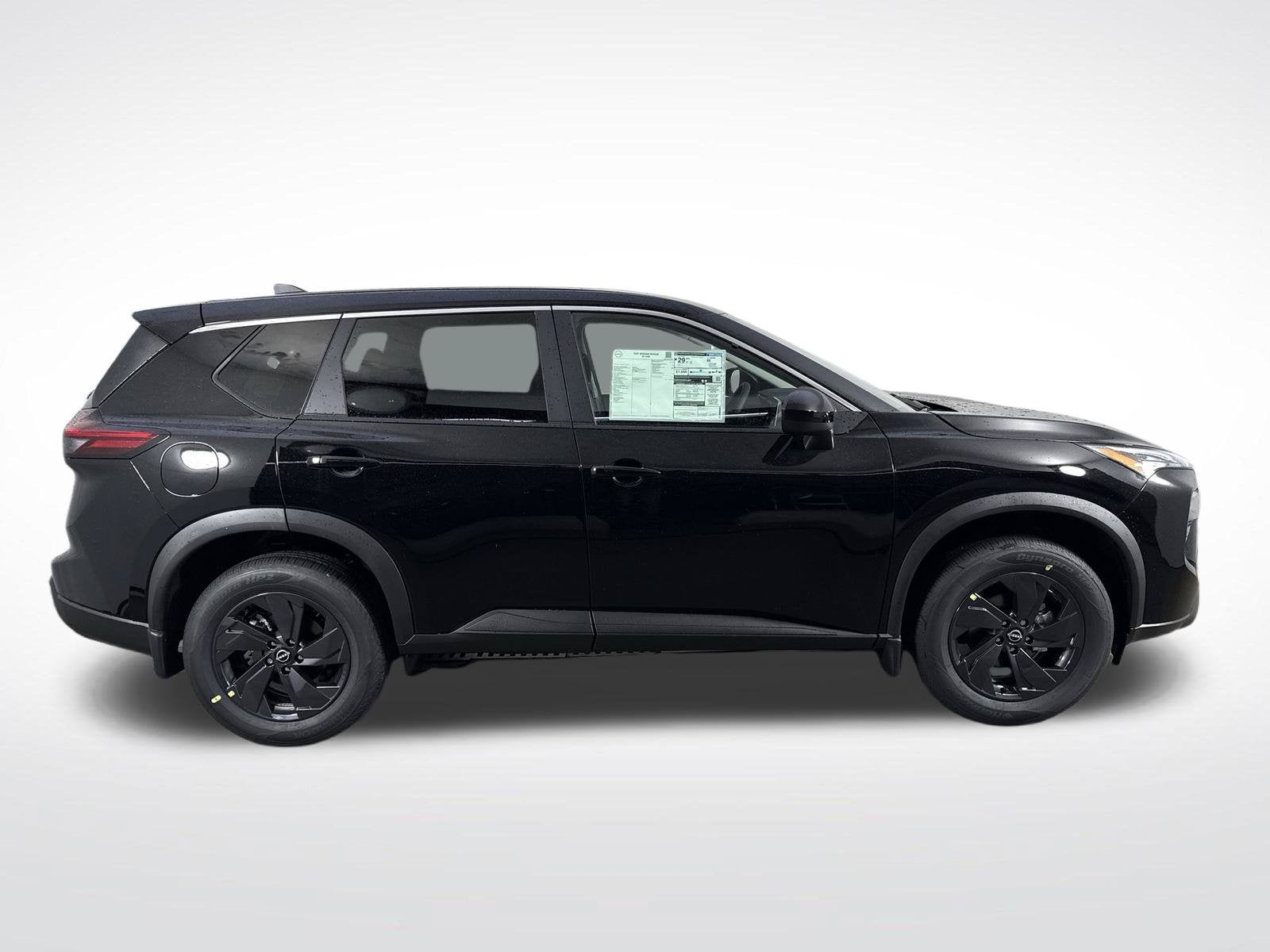 2027 Nissan Rogue SV