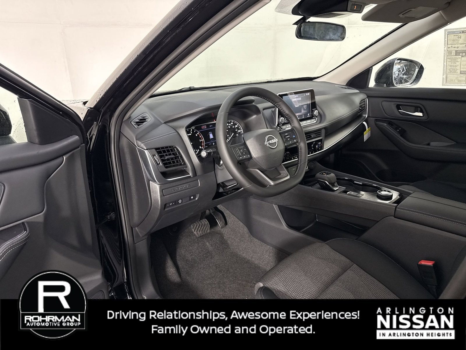 2027 Nissan Rogue SV