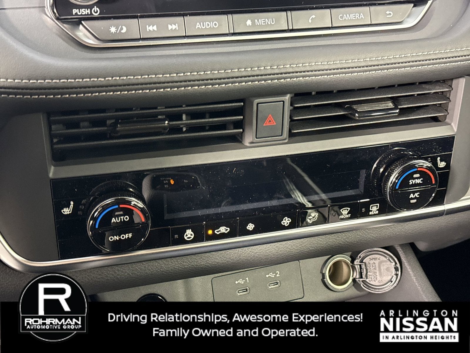 2027 Nissan Rogue SV