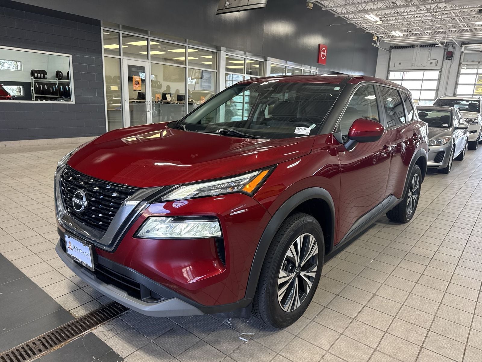 2023 Nissan Rogue SV