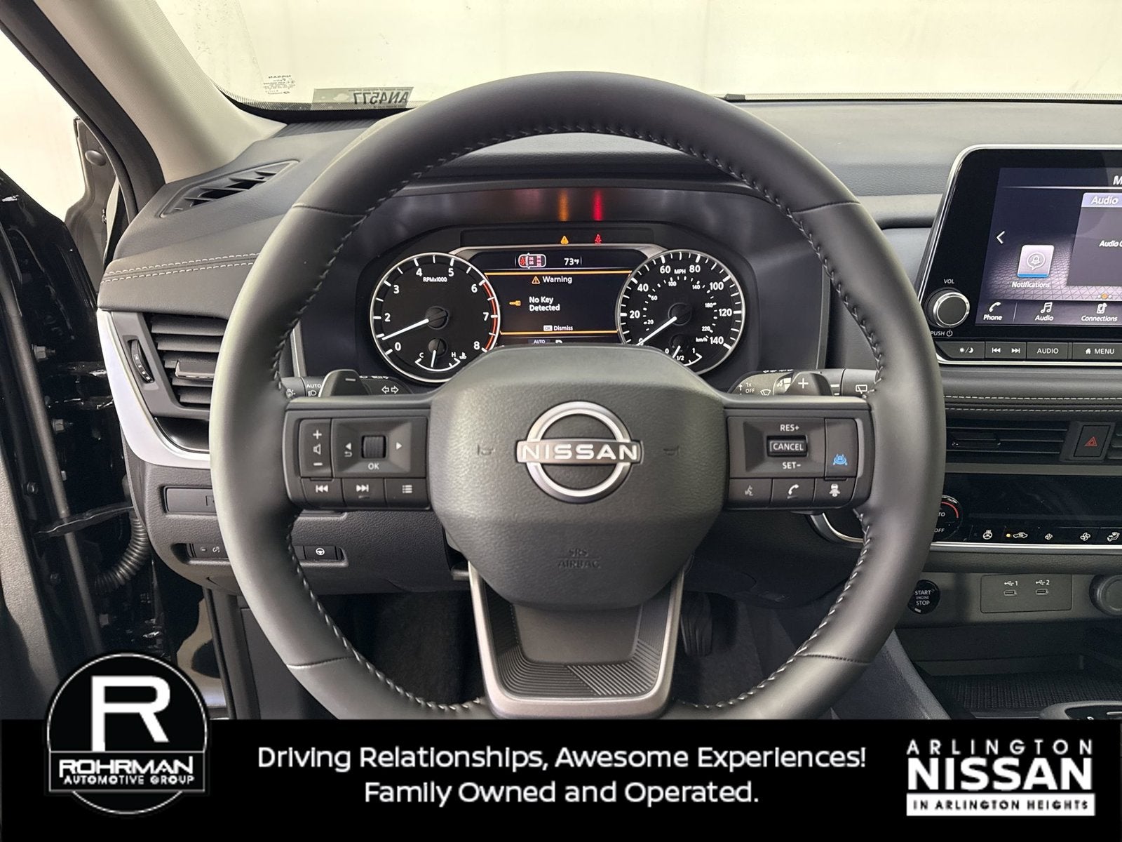 2027 Nissan Rogue SV