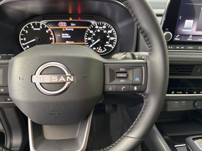 2027 Nissan Rogue SV