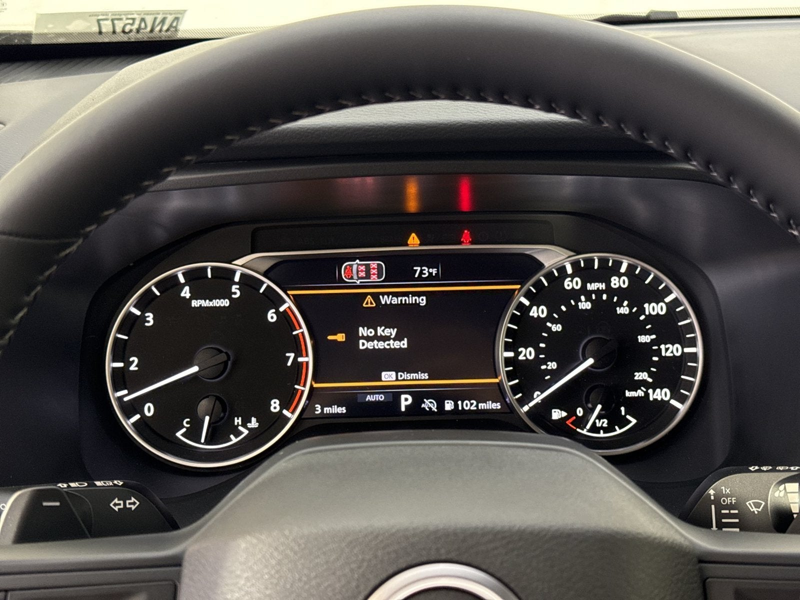 2027 Nissan Rogue SV