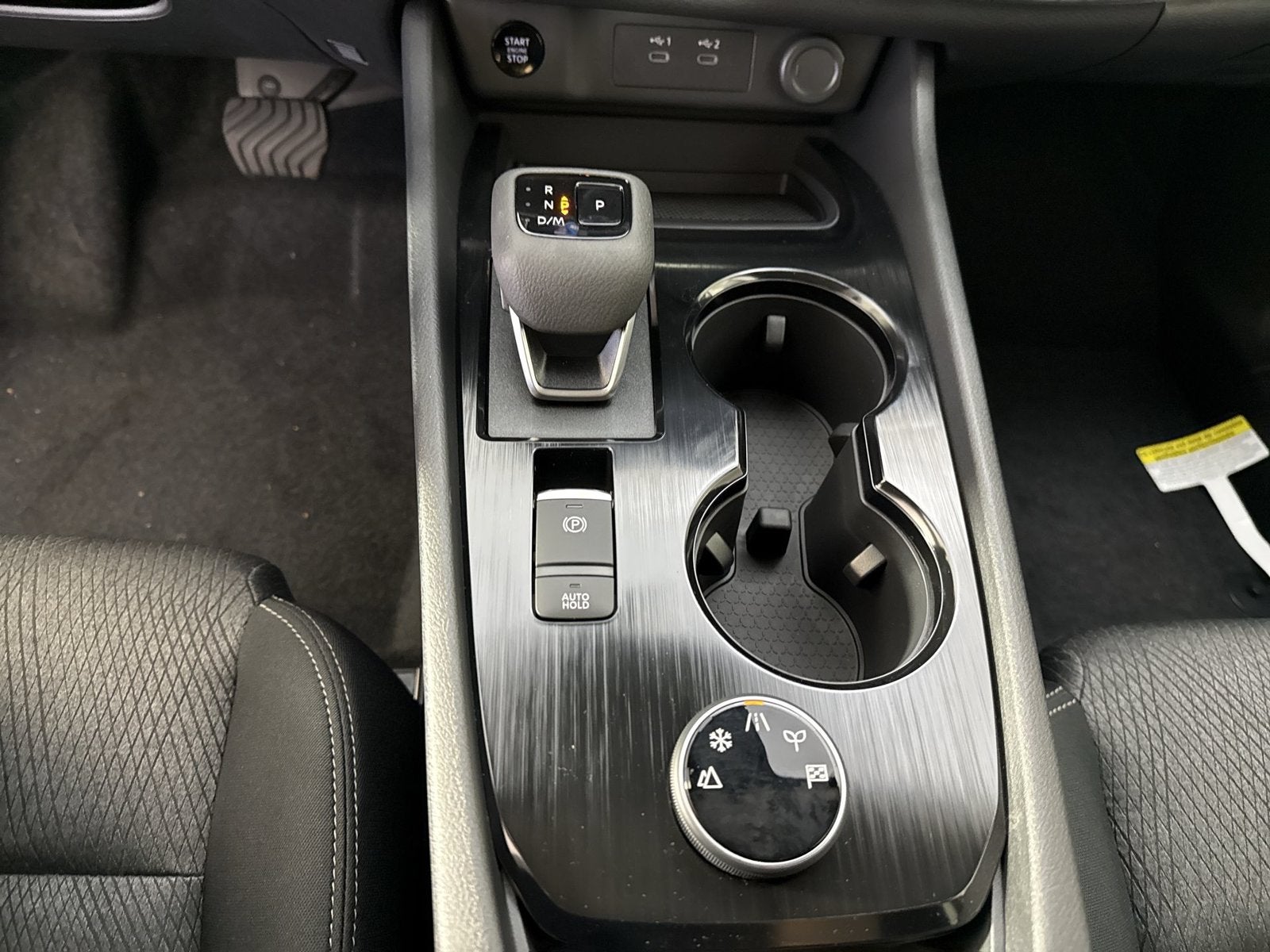 2027 Nissan Rogue SV