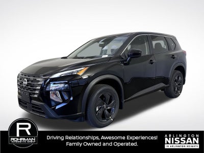 2027 Nissan Rogue SV