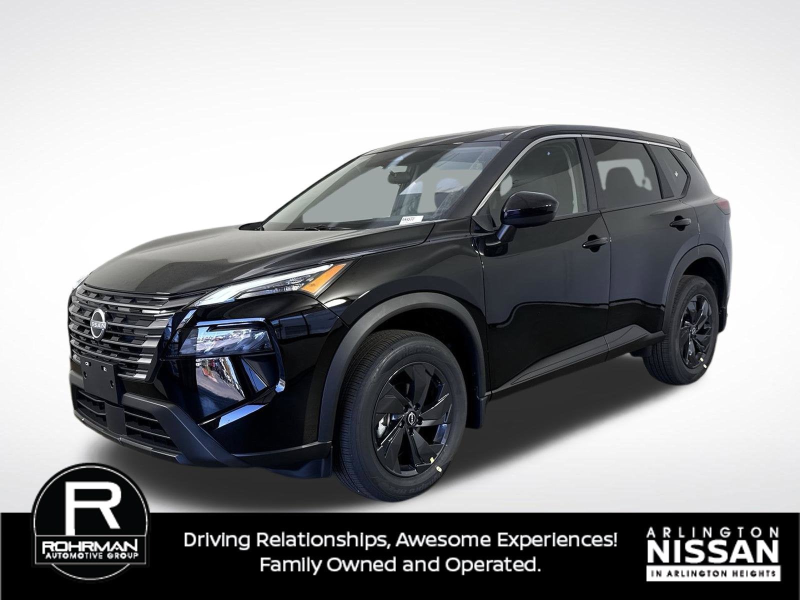 2027 Nissan Rogue SV