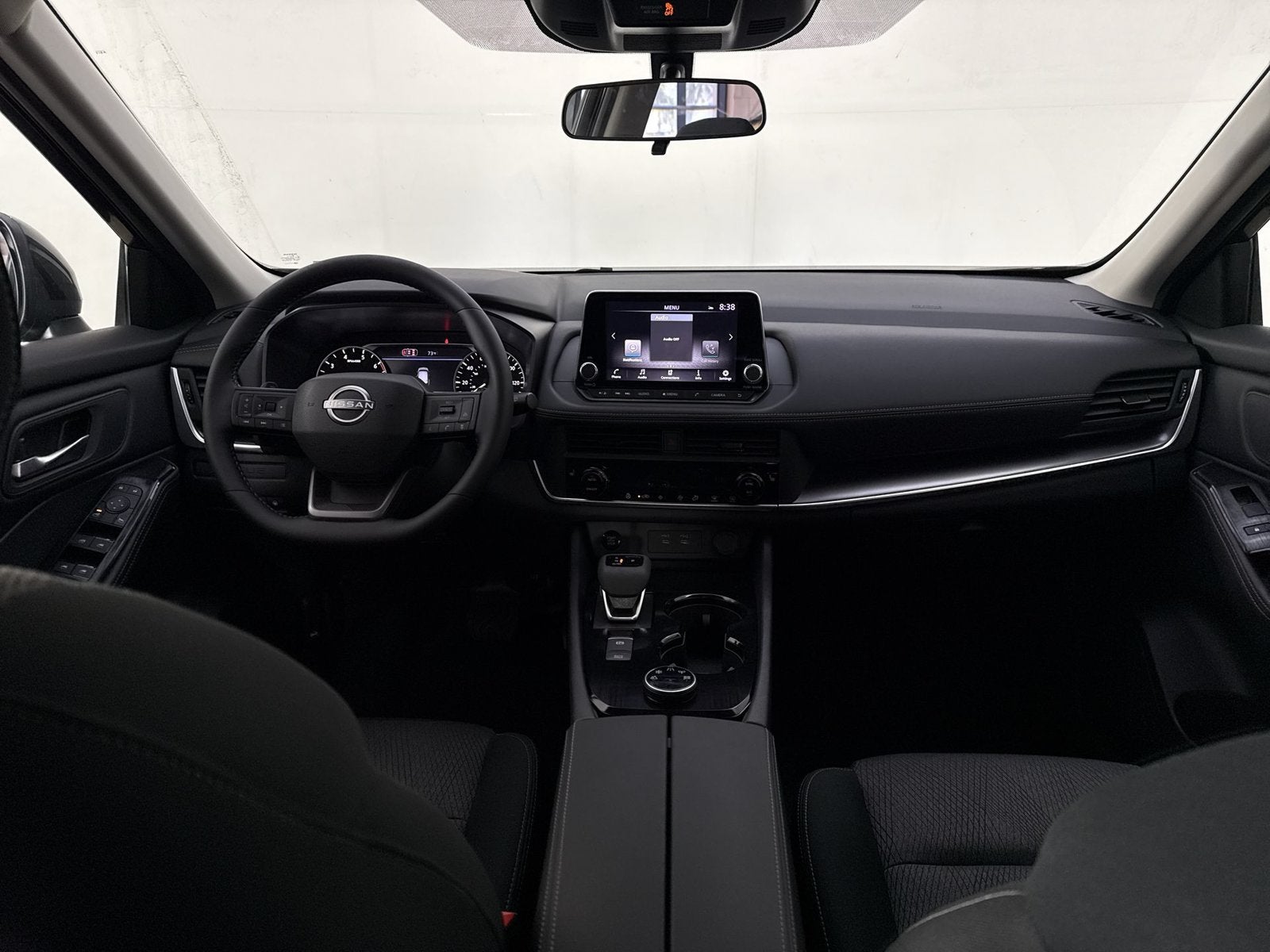 2027 Nissan Rogue SV