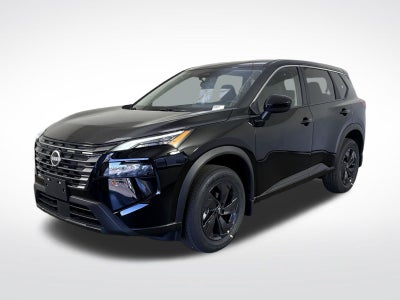 2027 Nissan Rogue SV