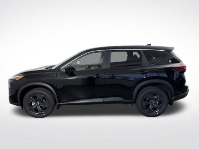 2027 Nissan Rogue SV