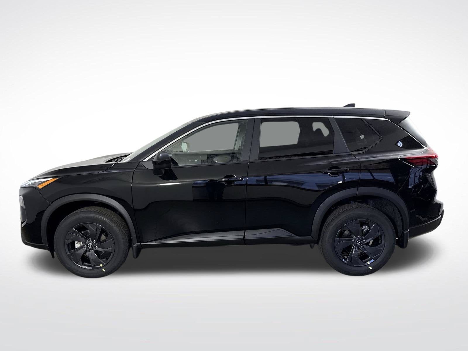 2027 Nissan Rogue SV