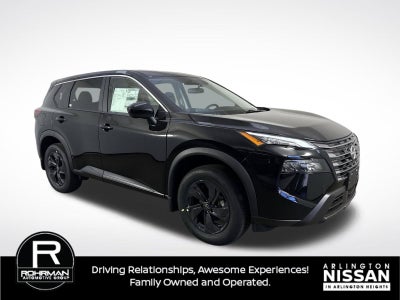 2027 Nissan Rogue SV