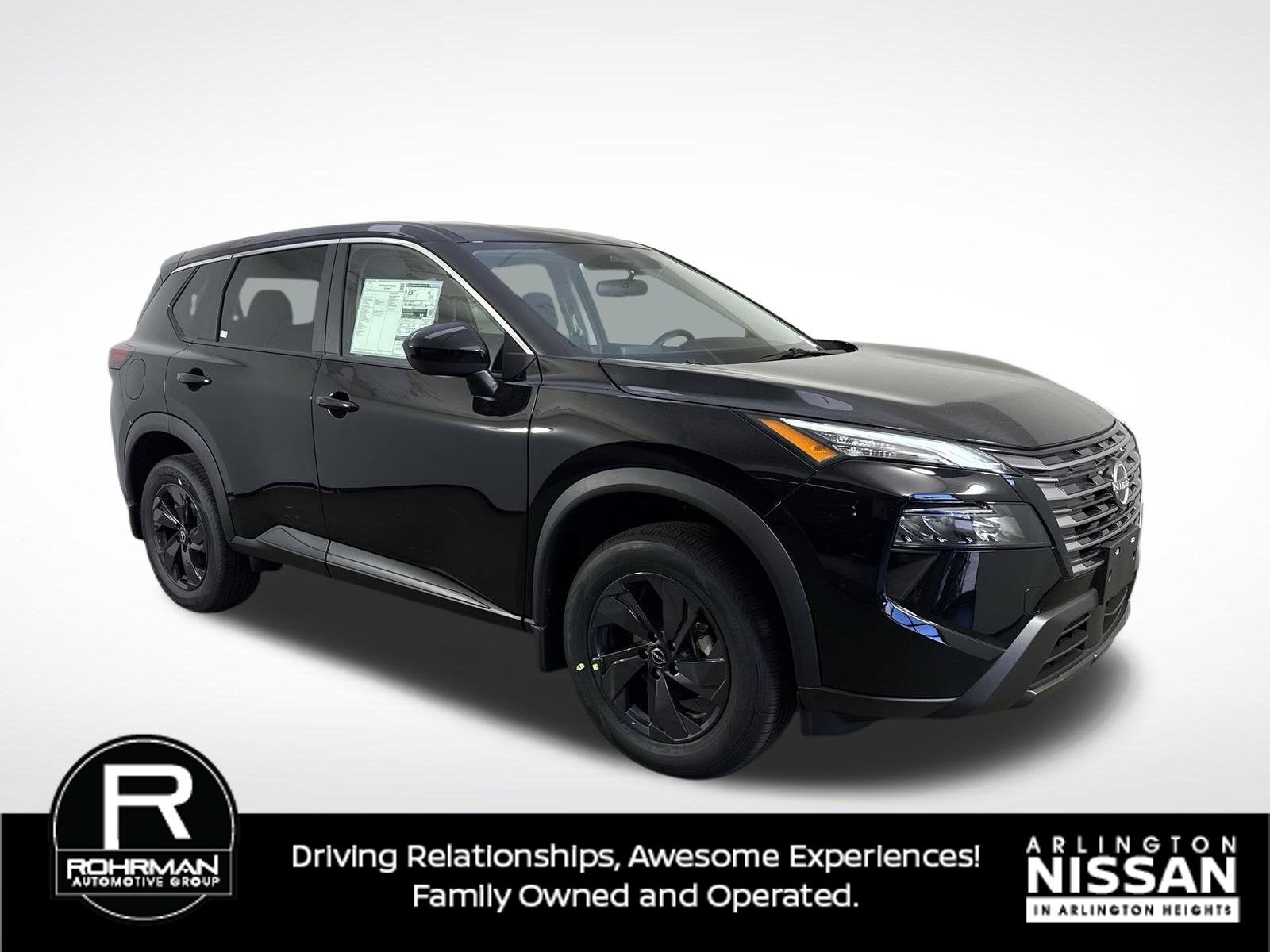 2027 Nissan Rogue SV