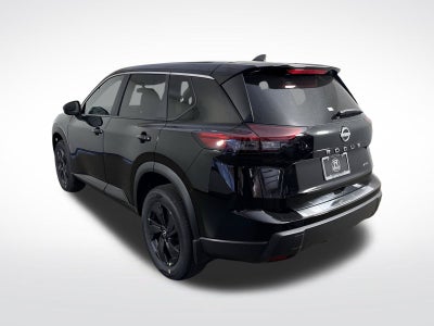 2027 Nissan Rogue SV