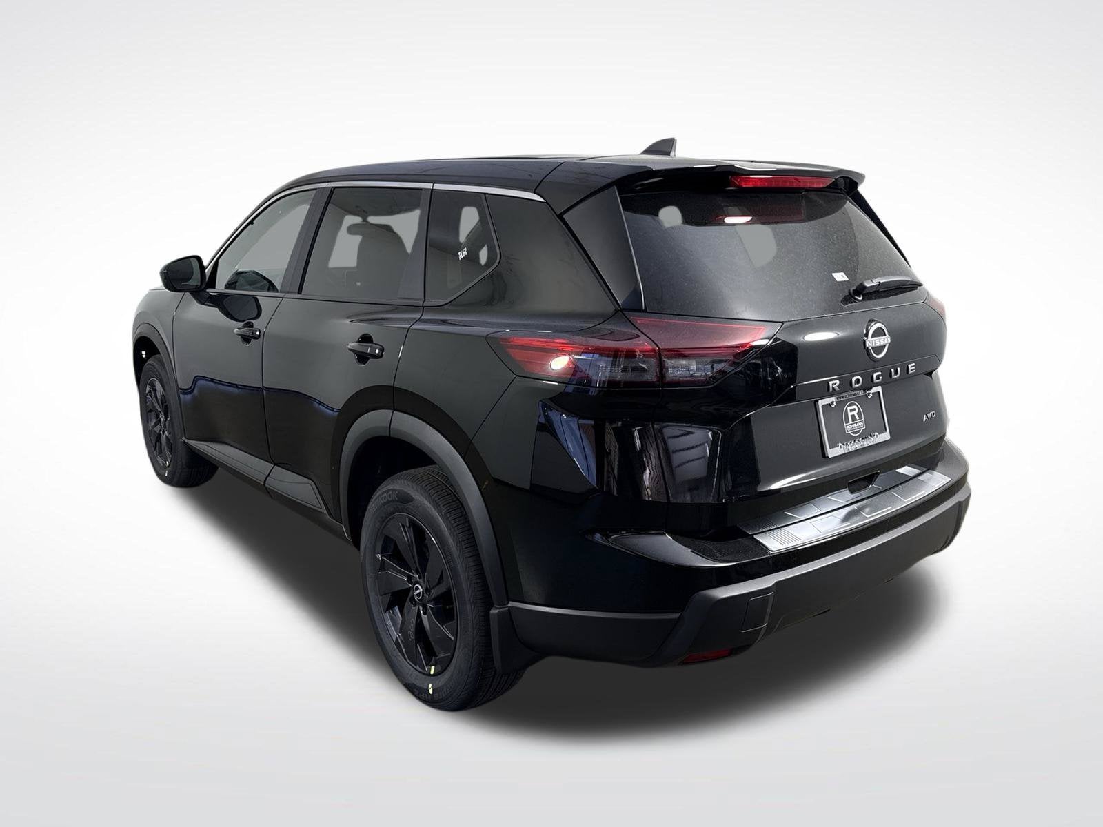 2027 Nissan Rogue SV