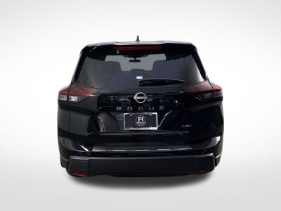 2027 Nissan Rogue SV