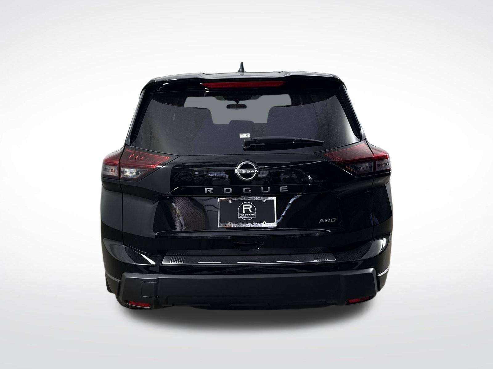 2027 Nissan Rogue SV