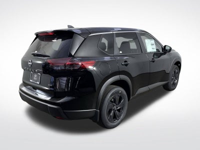 2027 Nissan Rogue SV