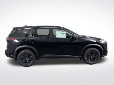 2027 Nissan Rogue SV