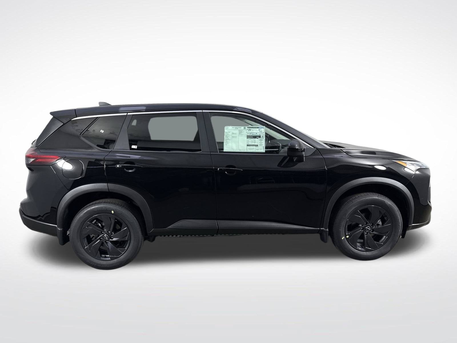 2027 Nissan Rogue SV