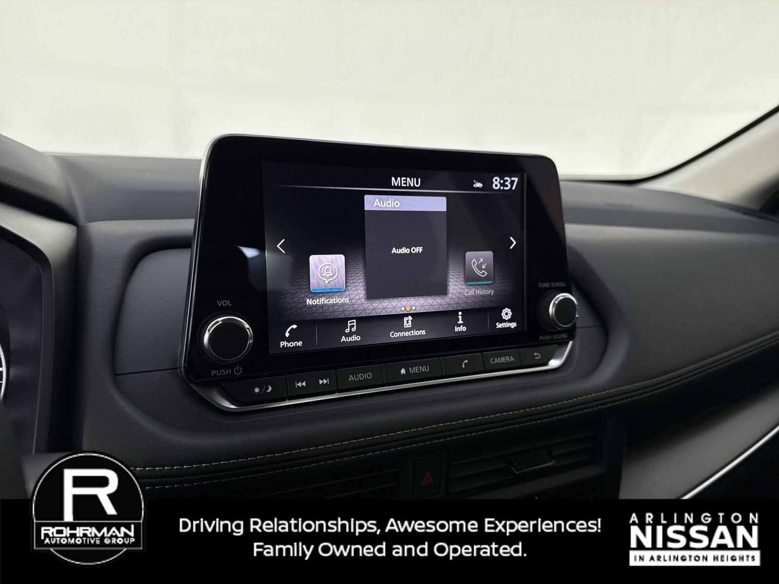 2027 Nissan Rogue SV