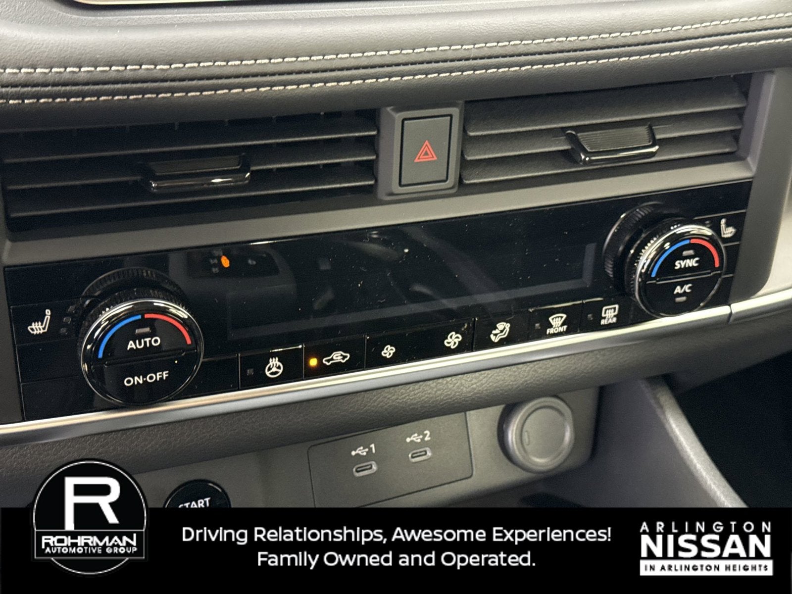 2027 Nissan Rogue SV