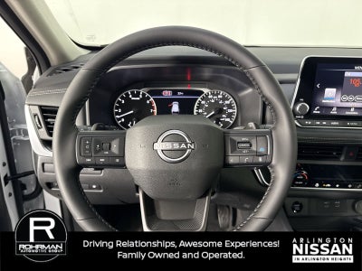 2027 Nissan Rogue SV