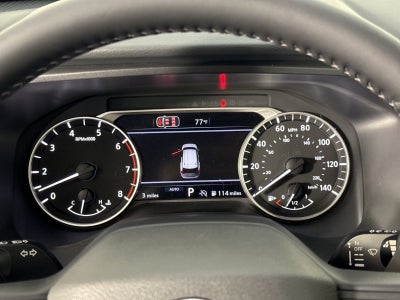 2027 Nissan Rogue SV