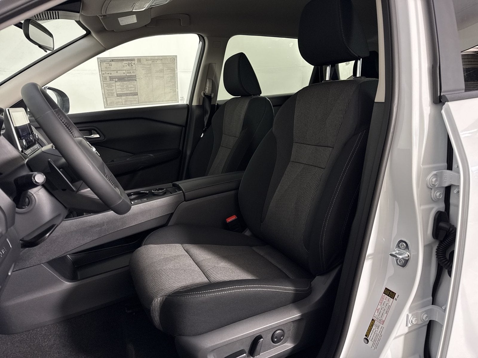 2027 Nissan Rogue SV