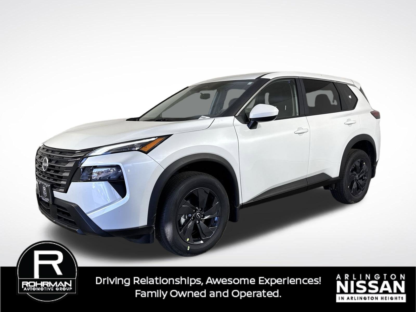 2027 Nissan Rogue SV