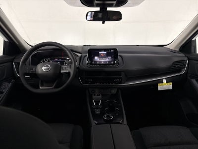 2027 Nissan Rogue SV
