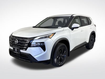 2027 Nissan Rogue SV