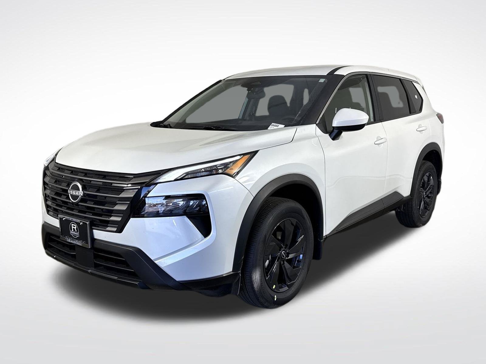2027 Nissan Rogue SV
