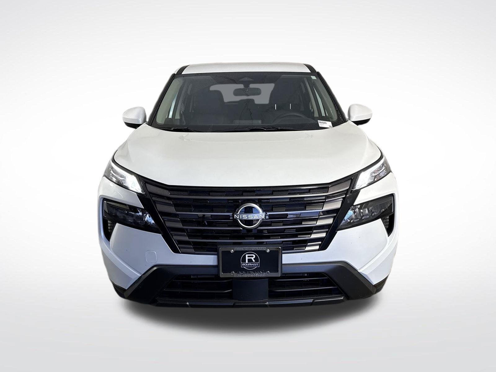 2027 Nissan Rogue SV