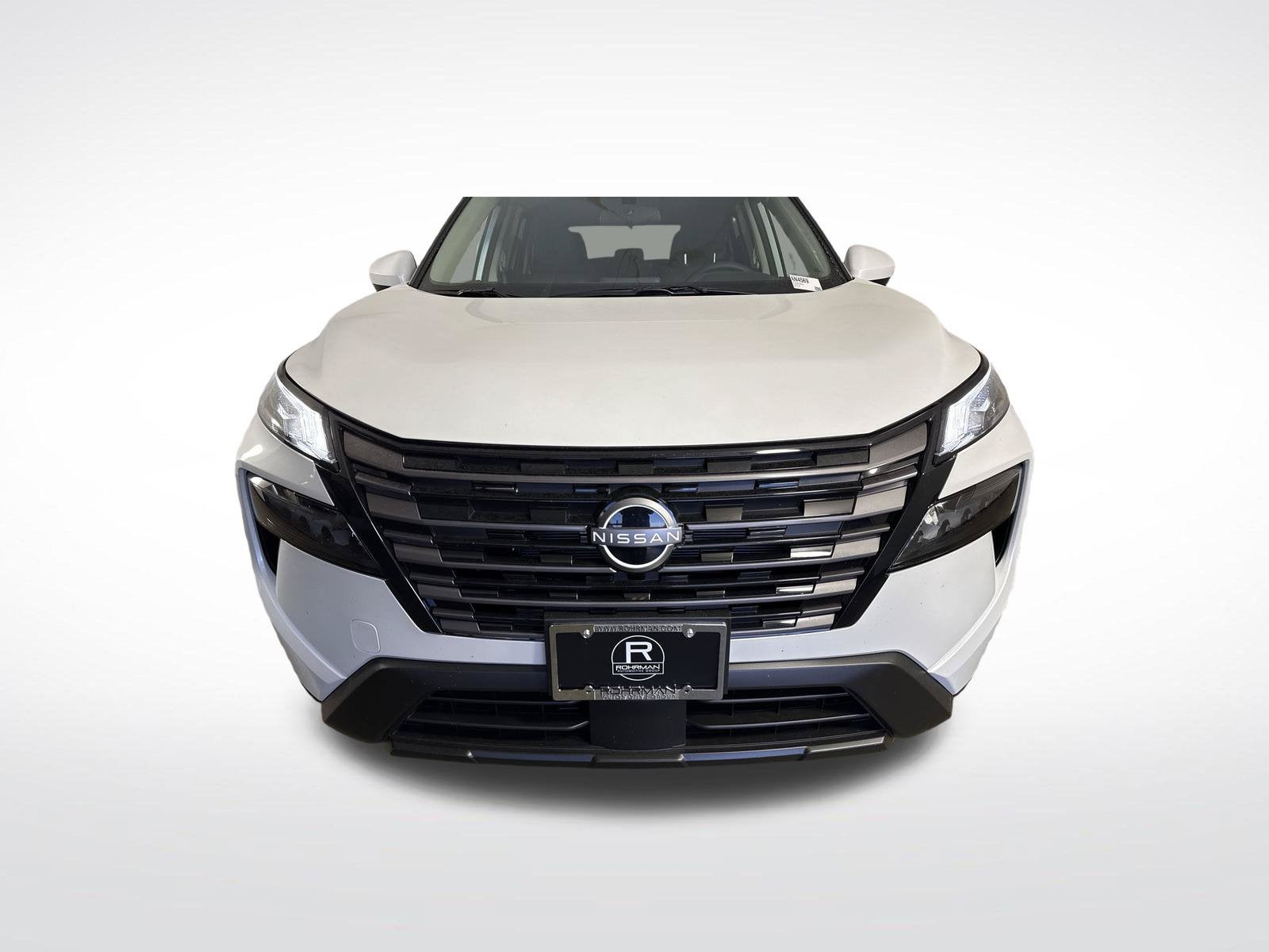 2027 Nissan Rogue SV