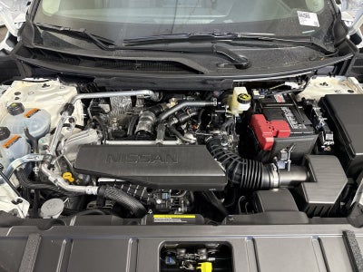 2027 Nissan Rogue SV
