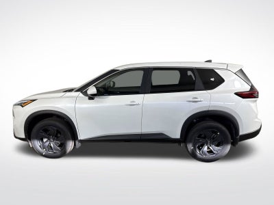 2027 Nissan Rogue SV