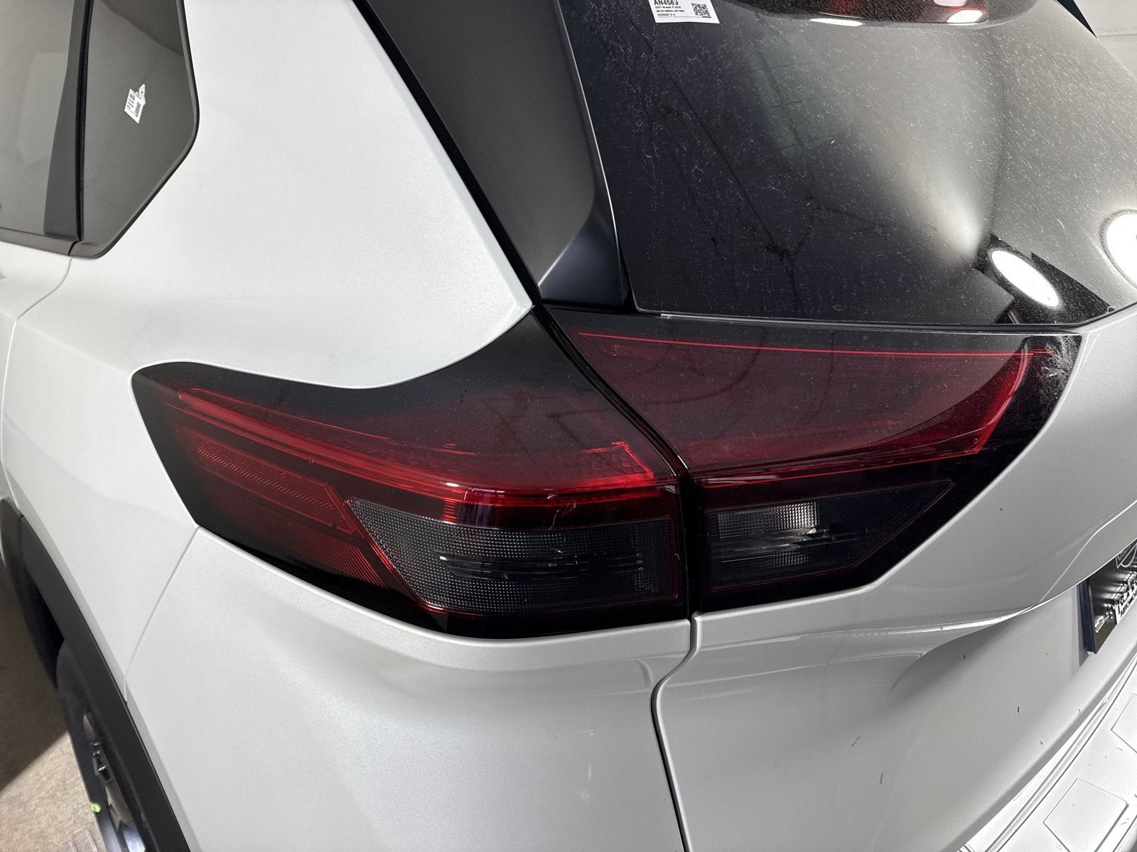 2027 Nissan Rogue SV