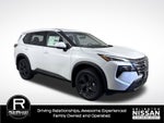 2027 Nissan Rogue SV