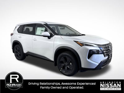 2027 Nissan Rogue SV