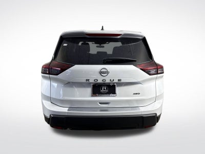 2027 Nissan Rogue SV