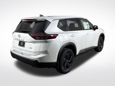 2027 Nissan Rogue SV