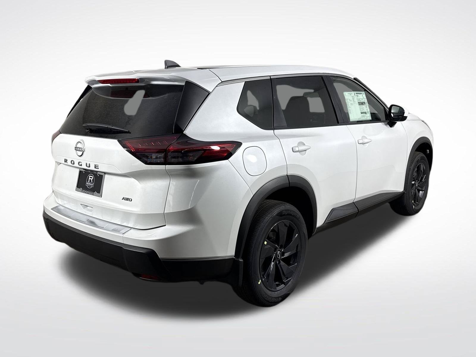 2027 Nissan Rogue SV