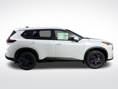 2027 Nissan Rogue SV