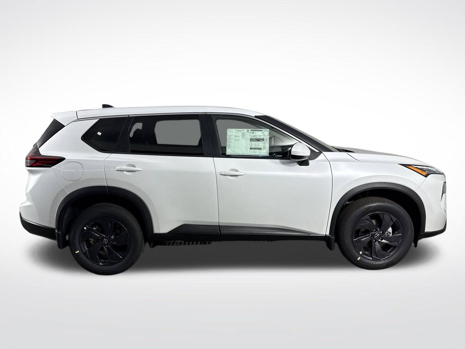 2027 Nissan Rogue SV