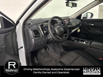 2027 Nissan Rogue SV
