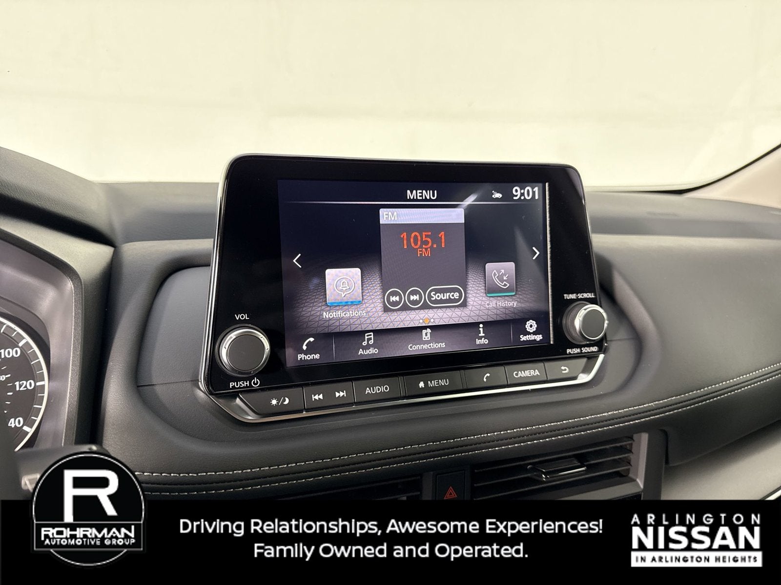 2027 Nissan Rogue SV