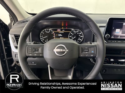 2027 Nissan Rogue SV