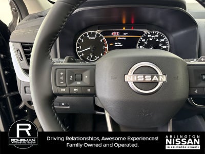 2027 Nissan Rogue SV