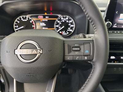 2027 Nissan Rogue SV