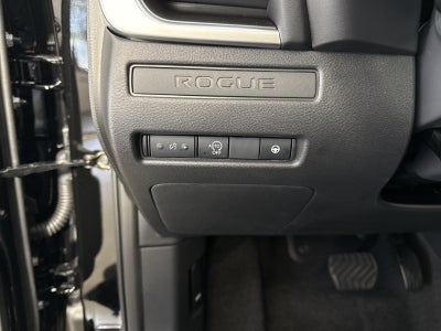 2027 Nissan Rogue SV